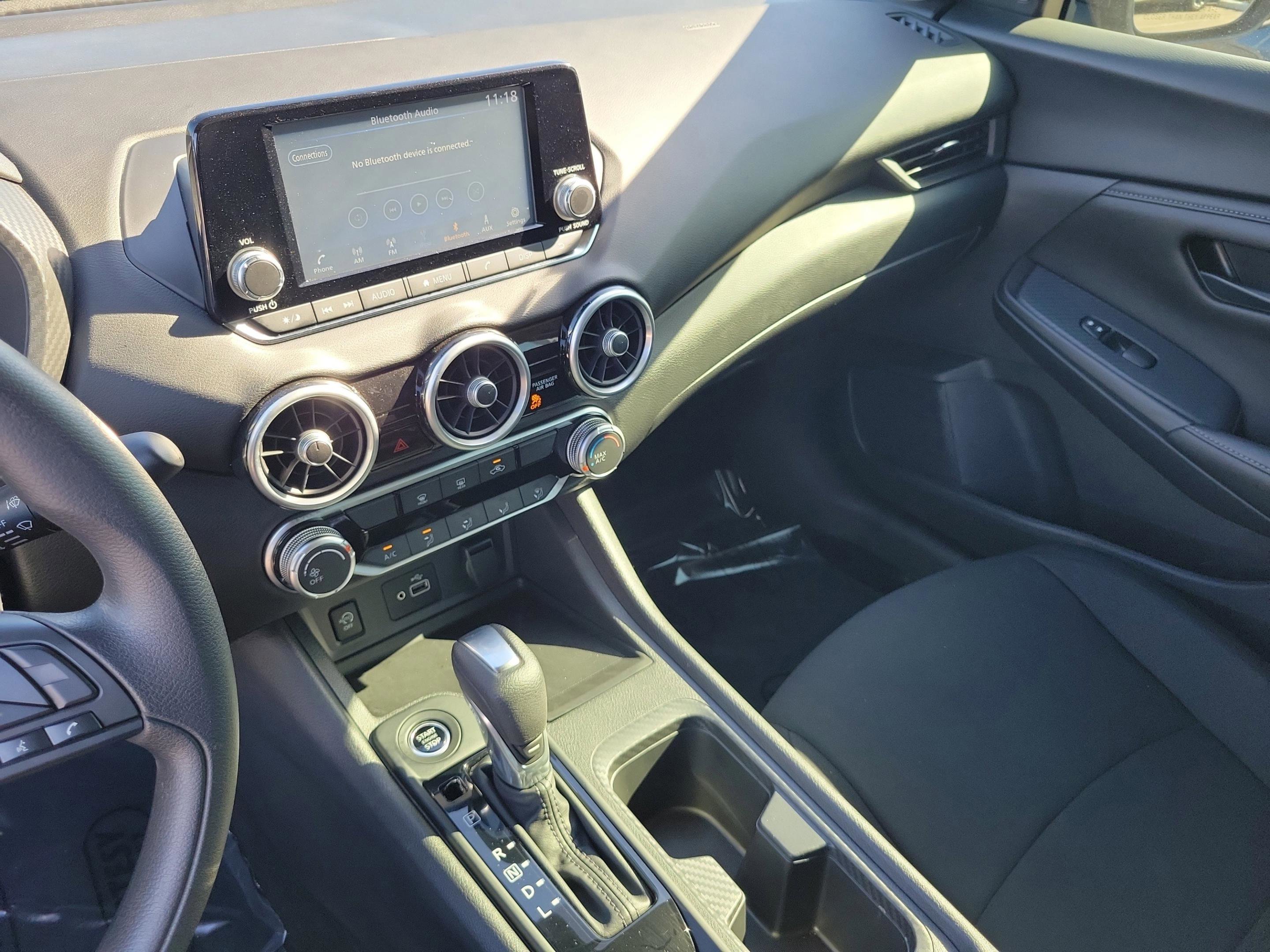 Certified 2025 Nissan Sentra S image 25