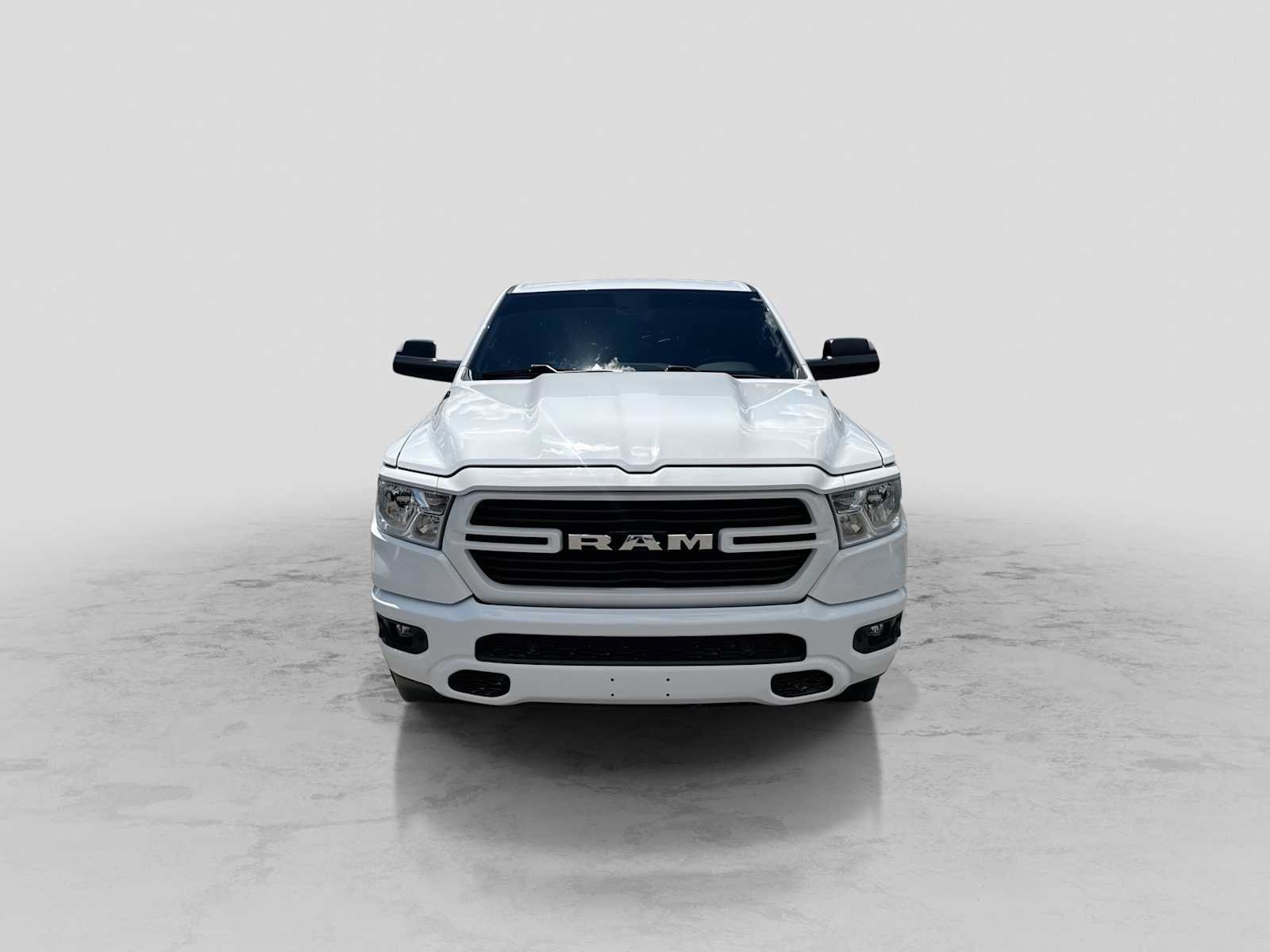 Used 2021 RAM 1500 Big Horn AWD/4WD image 9