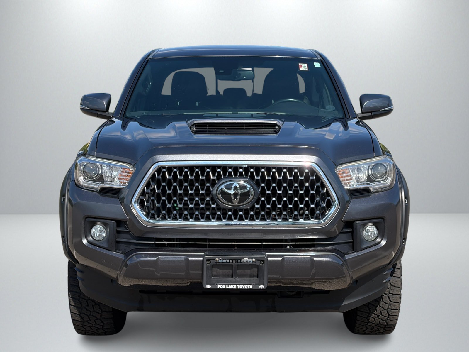 Used 2019 Toyota Tacoma TRD Sport AWD/4WD image 8