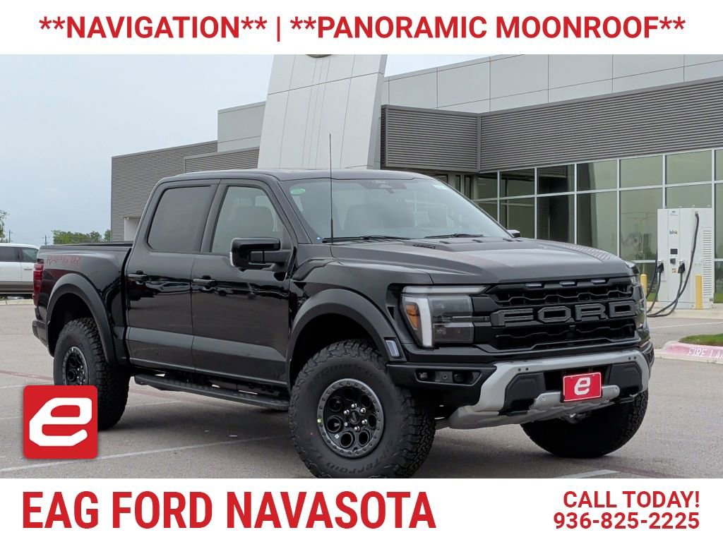 New 2026 Ford F150 Raptor AWD/4WD image 1