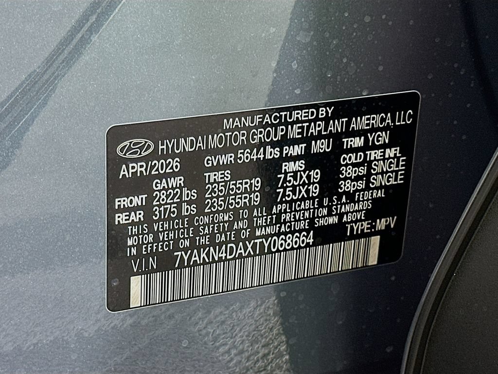 New 2026 Hyundai Ioniq 5 SEL RWD image 24
