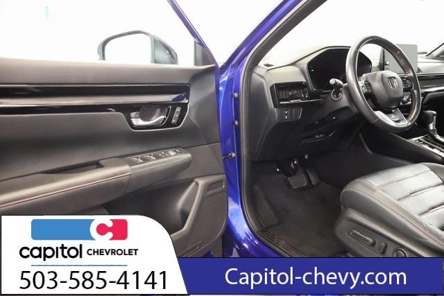 Used 2024 Honda CR-V Sport Touring image 8