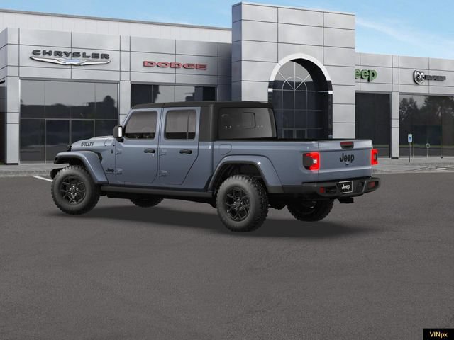 New 2026 Jeep Gladiator Sport AWD/4WD image 4