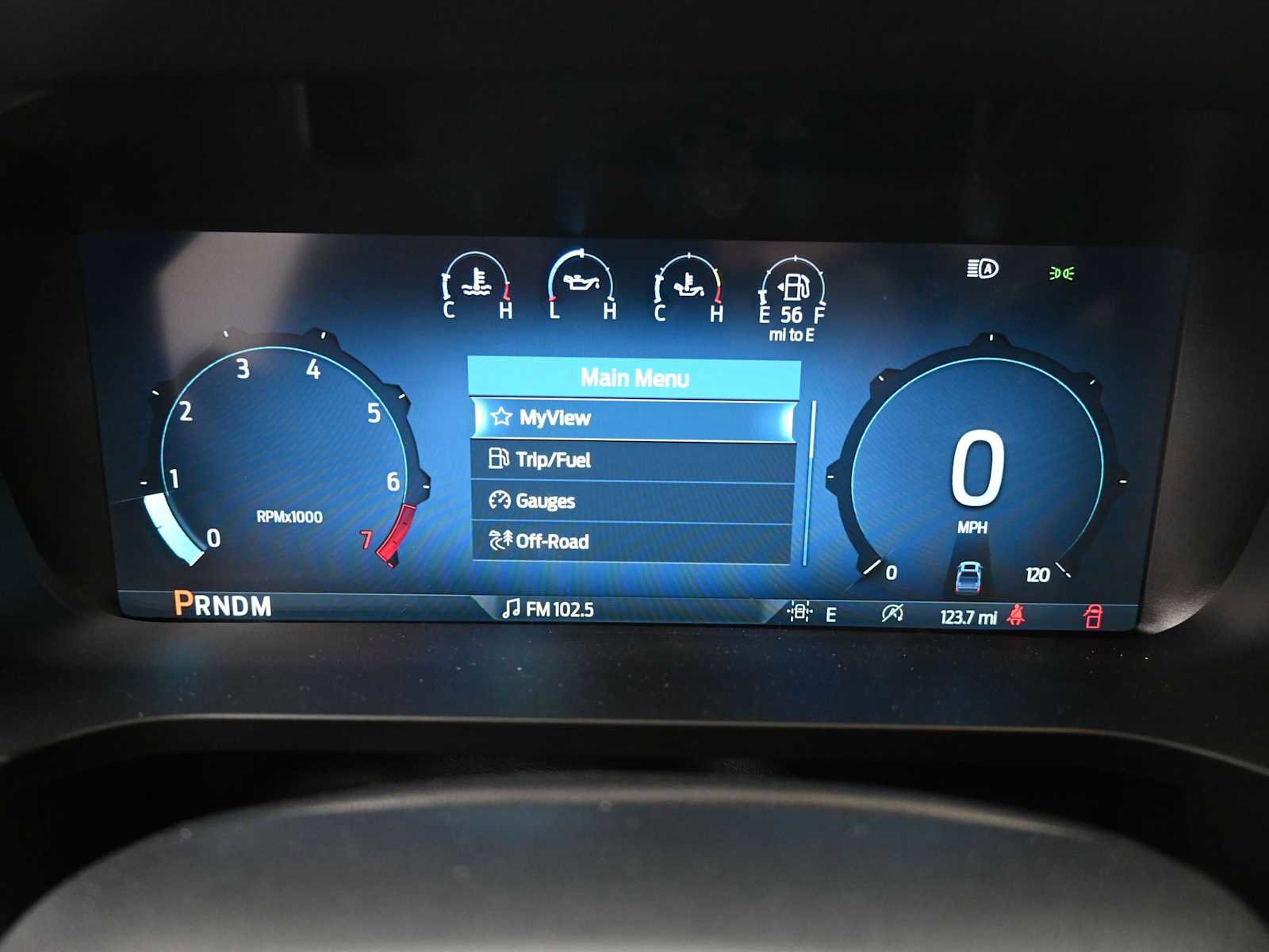 New 2026 Ford F150 STX w/ Equipment Group 200A AWD/4WD image 34
