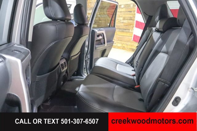 Used 2020 Toyota 4Runner SR5 Premium AWD/4WD image 13