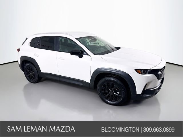 Used 2025 MAZDA CX-50 AWD 2.5 S w/ Weather Package image 1