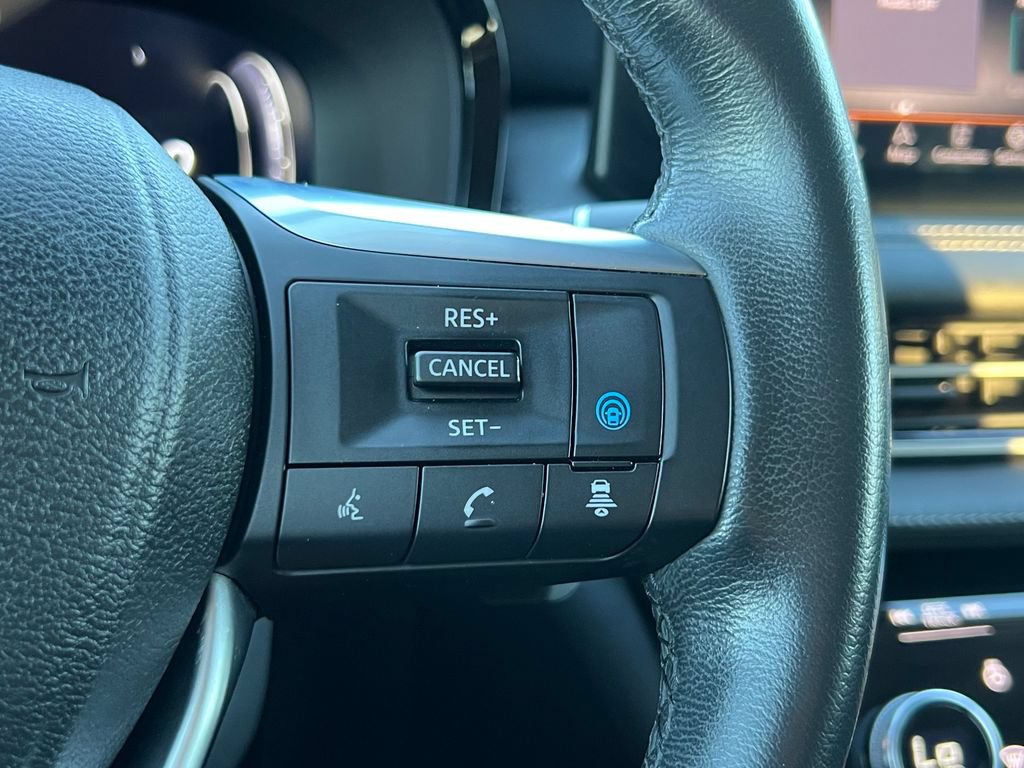 Used 2023 INFINITI QX60 Luxe AWD/4WD image 22