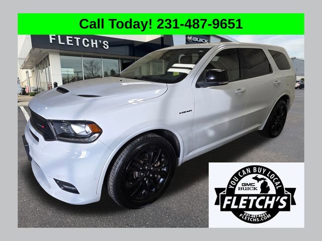 Used 2020 Dodge Durango R/T w/ Technology Group image 1