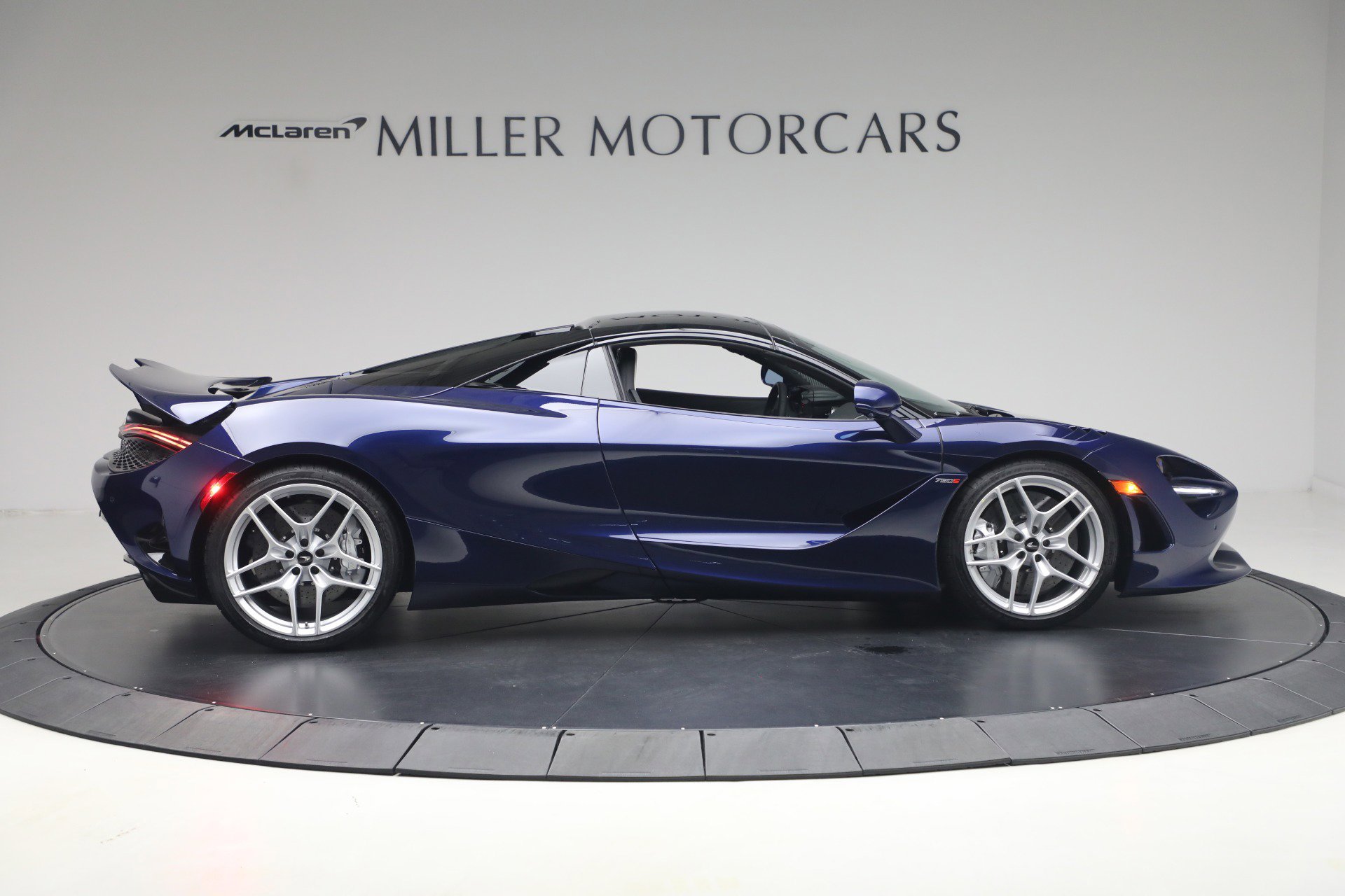 New 2027 McLaren 750S Spider RWD image 26