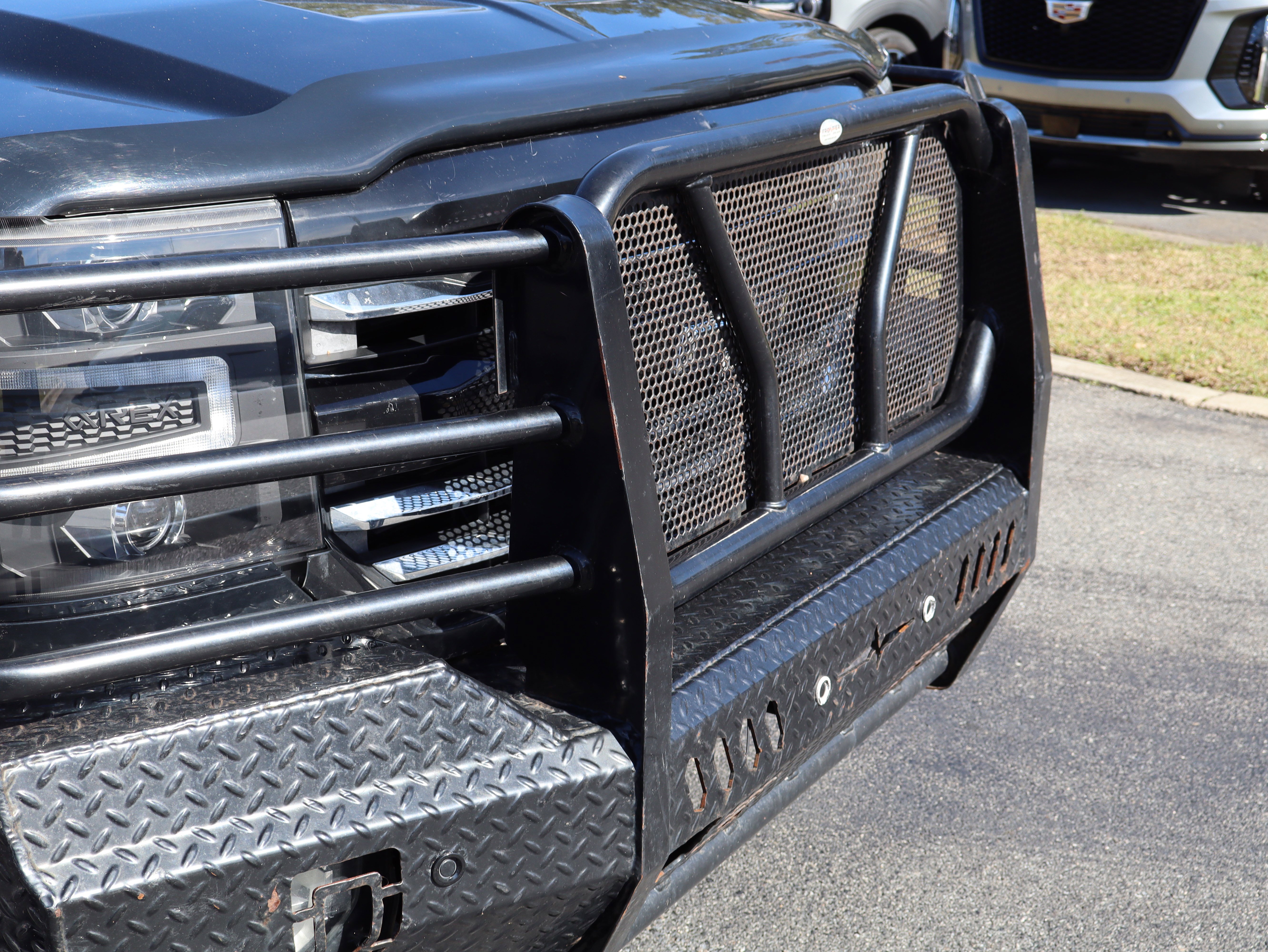 Used 2018 Chevrolet Silverado 1500 LTZ Z71 w/ LTZ Plus Package image 14