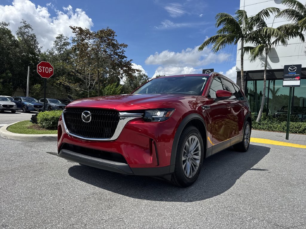 Certified 2024 MAZDA CX-90 Plug-In Hybrid w/ Preferred AWD/4WD image 31