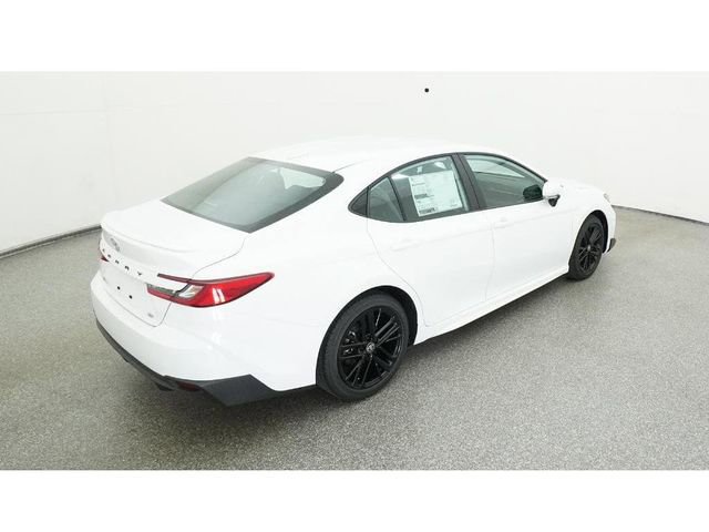 New 2026 Toyota Camry SE FWD image 9