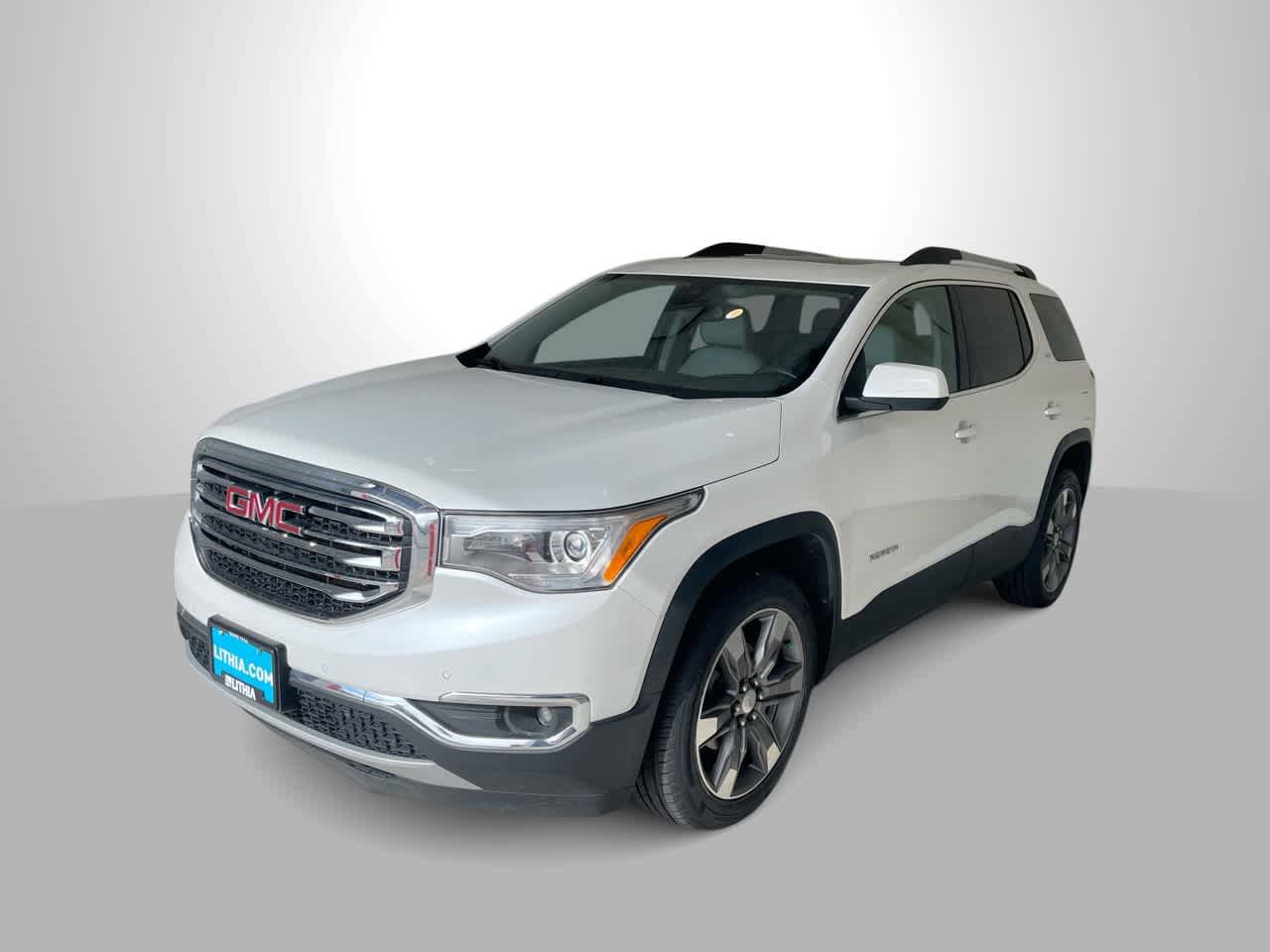 Used 2018 GMC Acadia SLT AWD/4WD video 1