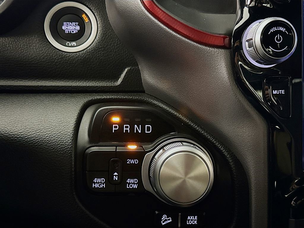 Used 2022 RAM 1500 Rebel w/ Rebel Level 2 Equipment Group image 13