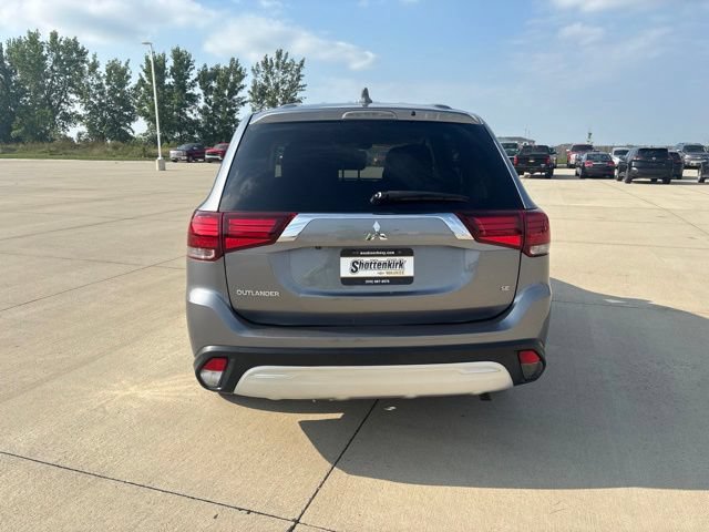 Used 2020 Mitsubishi Outlander SE FWD image 7