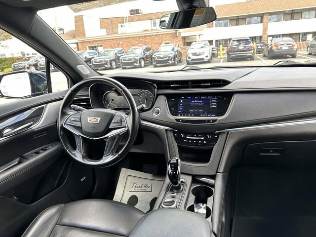 Certified 2022 Cadillac XT5 Premium Luxury FWD image 59
