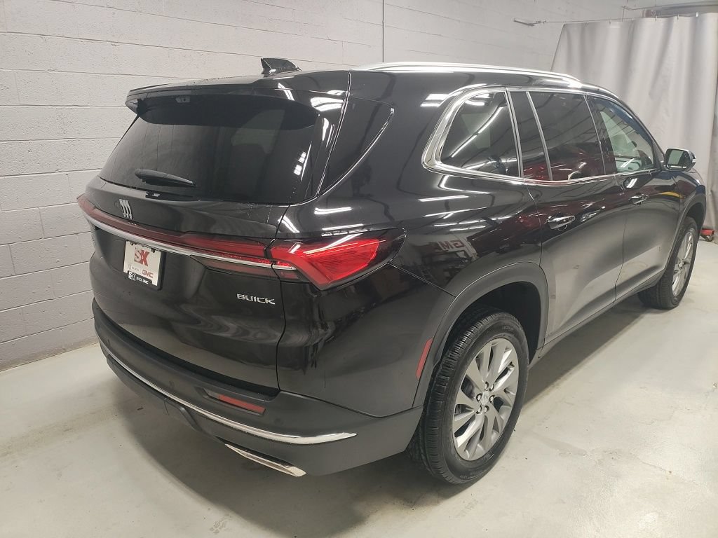 New 2026 Buick Enclave Preferred w/ Power Package FWD image 2