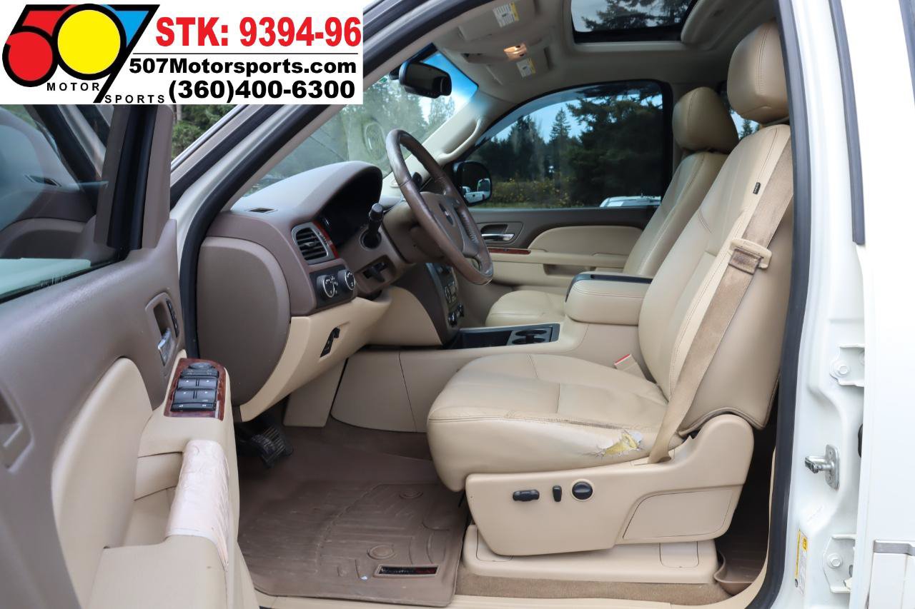 Used 2013 GMC Sierra 1500 SLT AWD/4WD image 13