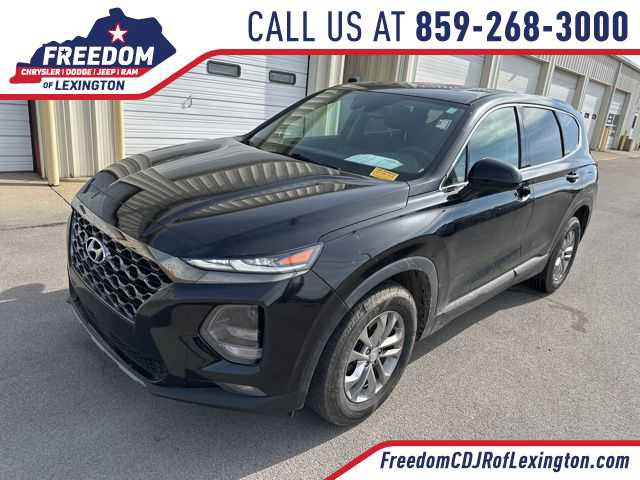 Used 2019 Hyundai Santa Fe SEL image 1