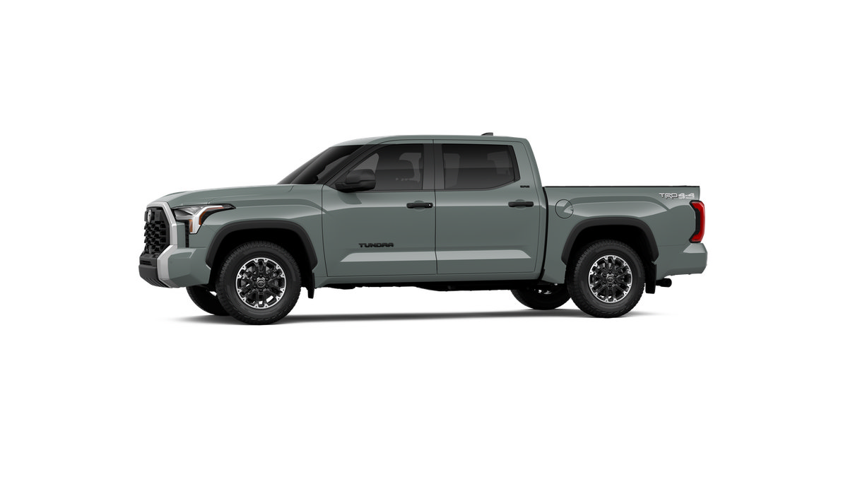 New 2026 Toyota Tundra SR5 w/ TRD Off-Road Package AWD/4WD image 3