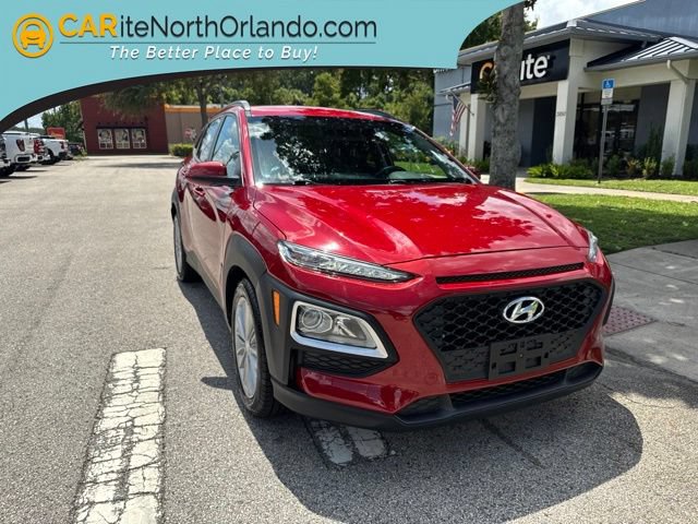 Used 2018 Hyundai Kona SEL