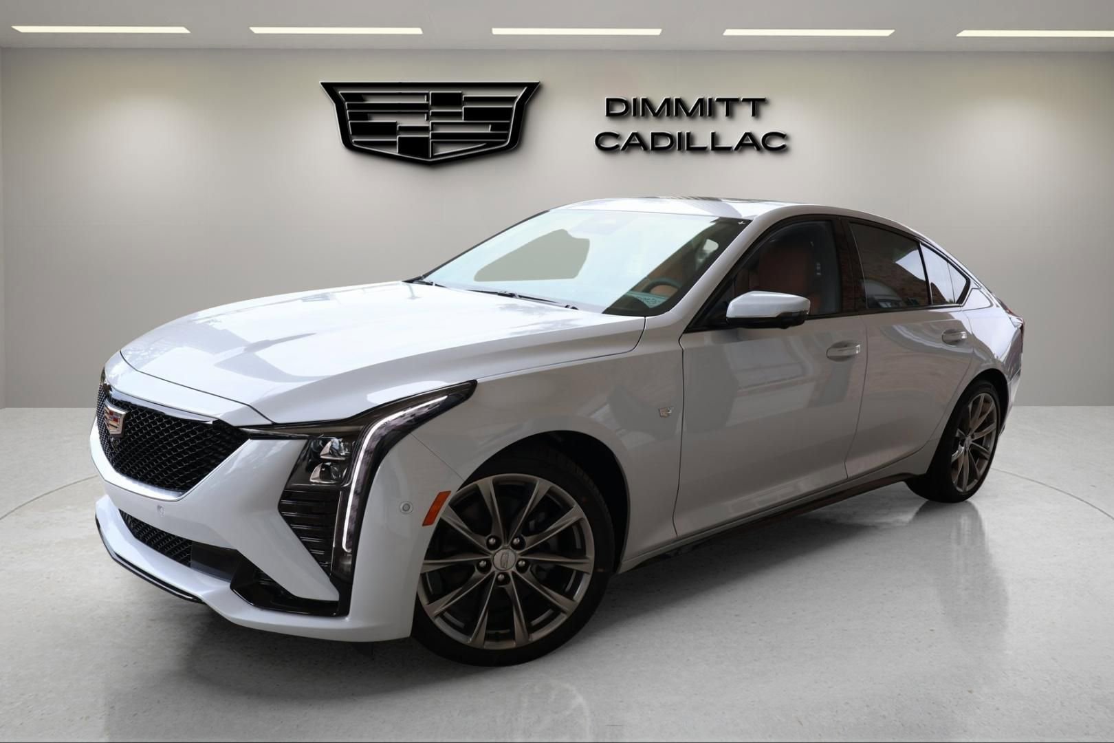 New 2026 Cadillac CT5 Sport image 1