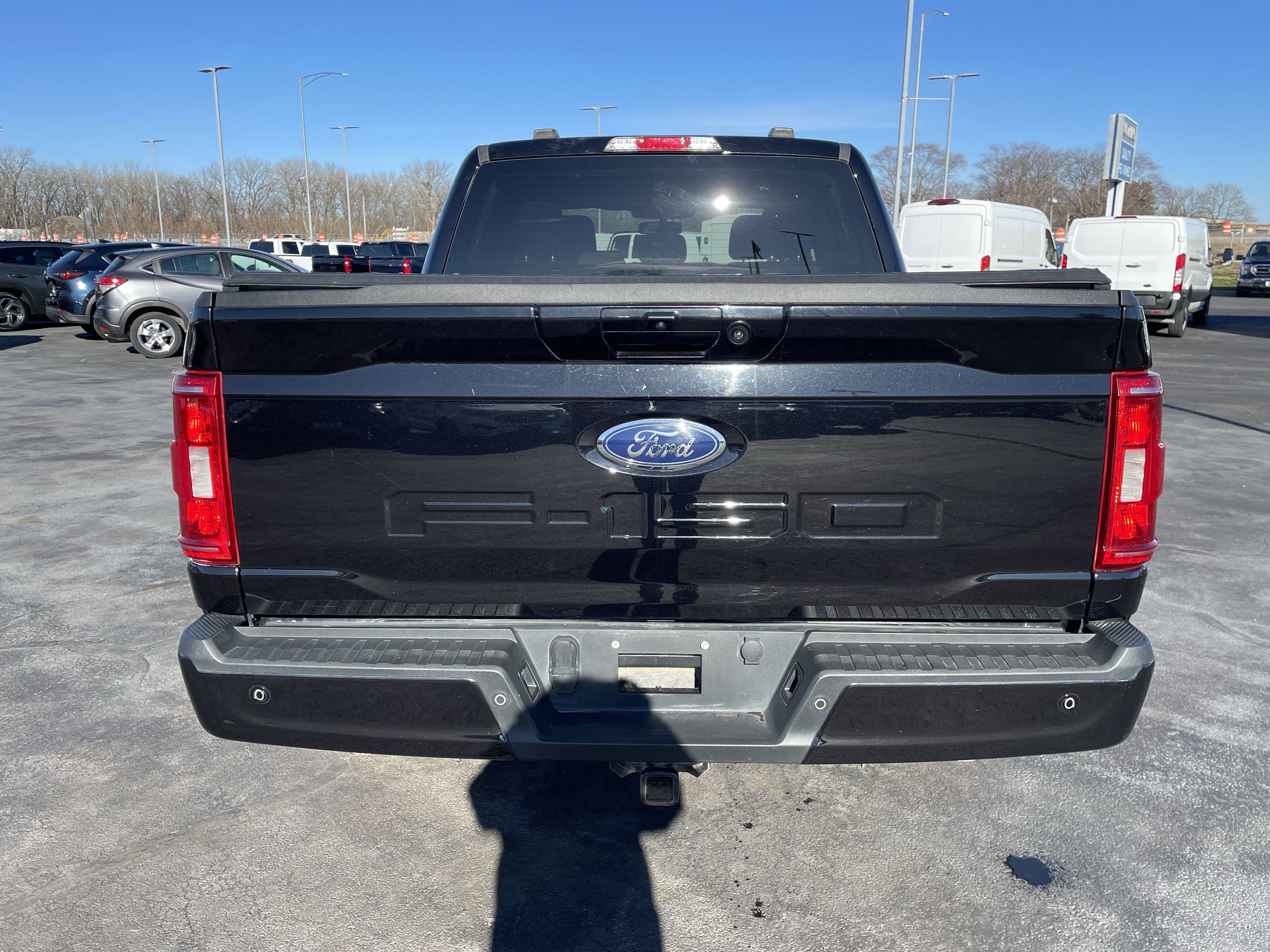Used 2022 Ford F150 XLT w/ Equipment Group 302A High image 4