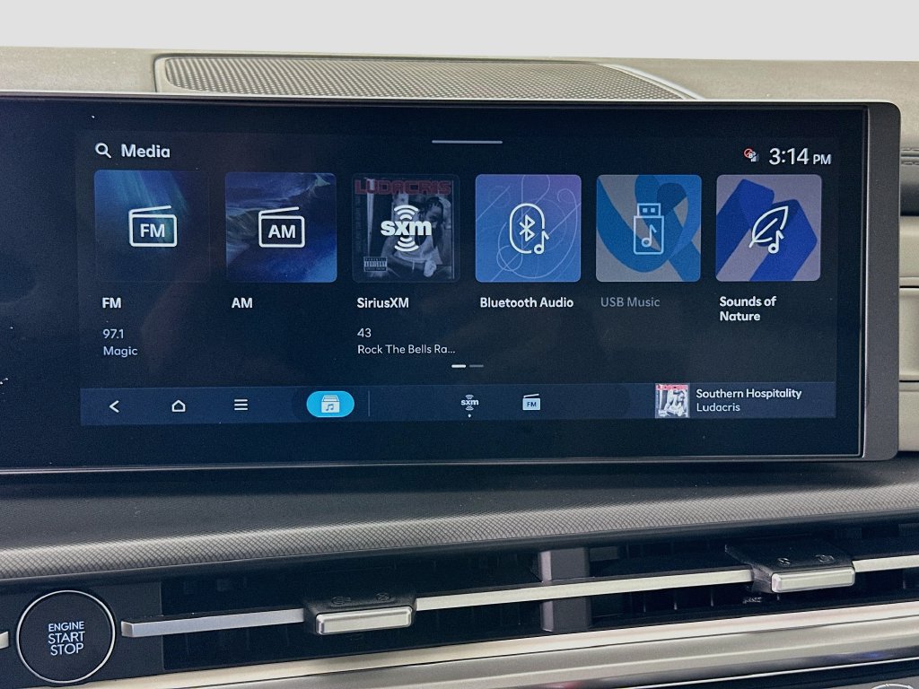 New 2027 Hyundai Santa Fe SEL FWD image 11