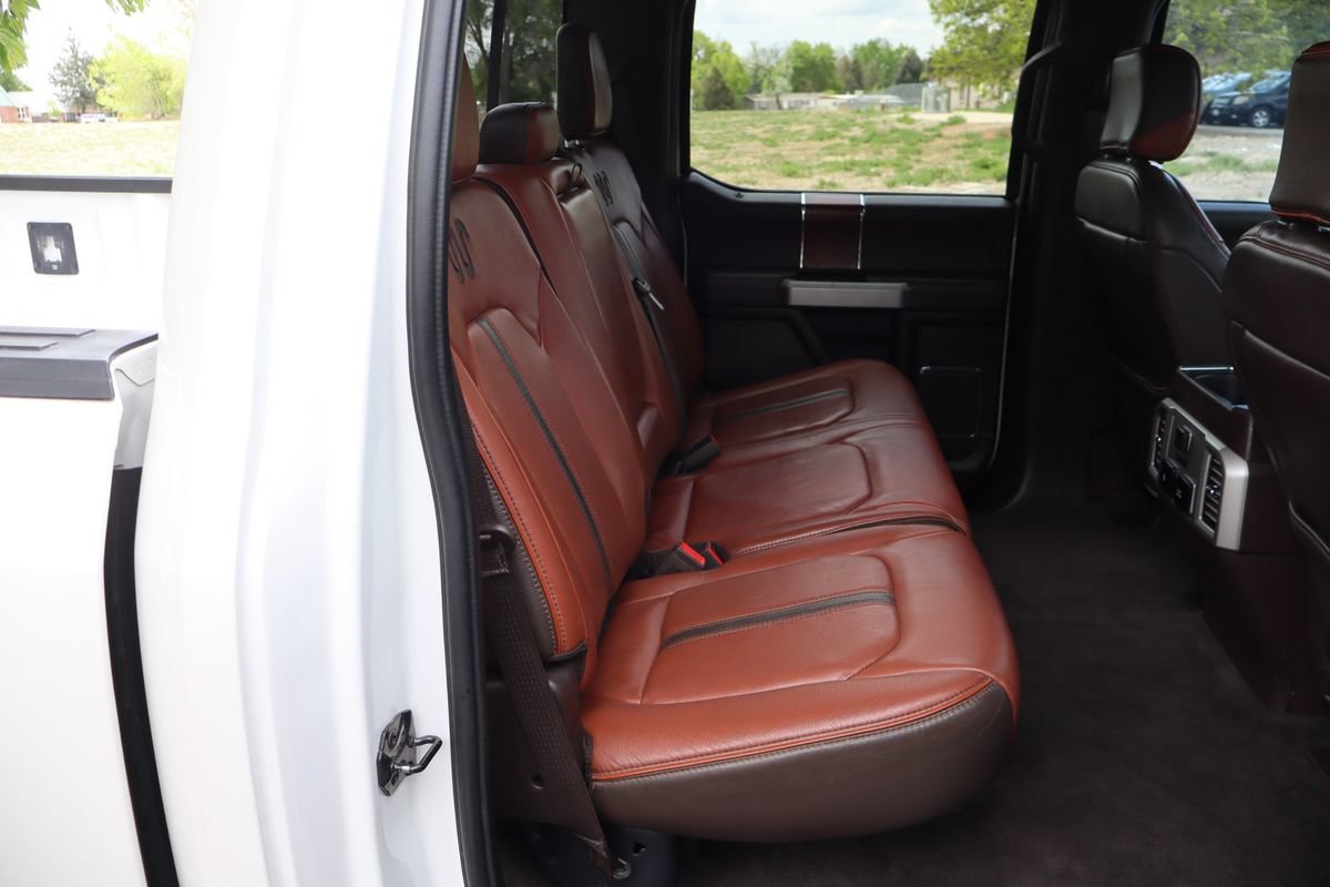 Used 2018 Ford F150 King Ranch w/ Max Trailer Tow Package AWD/4WD image 21