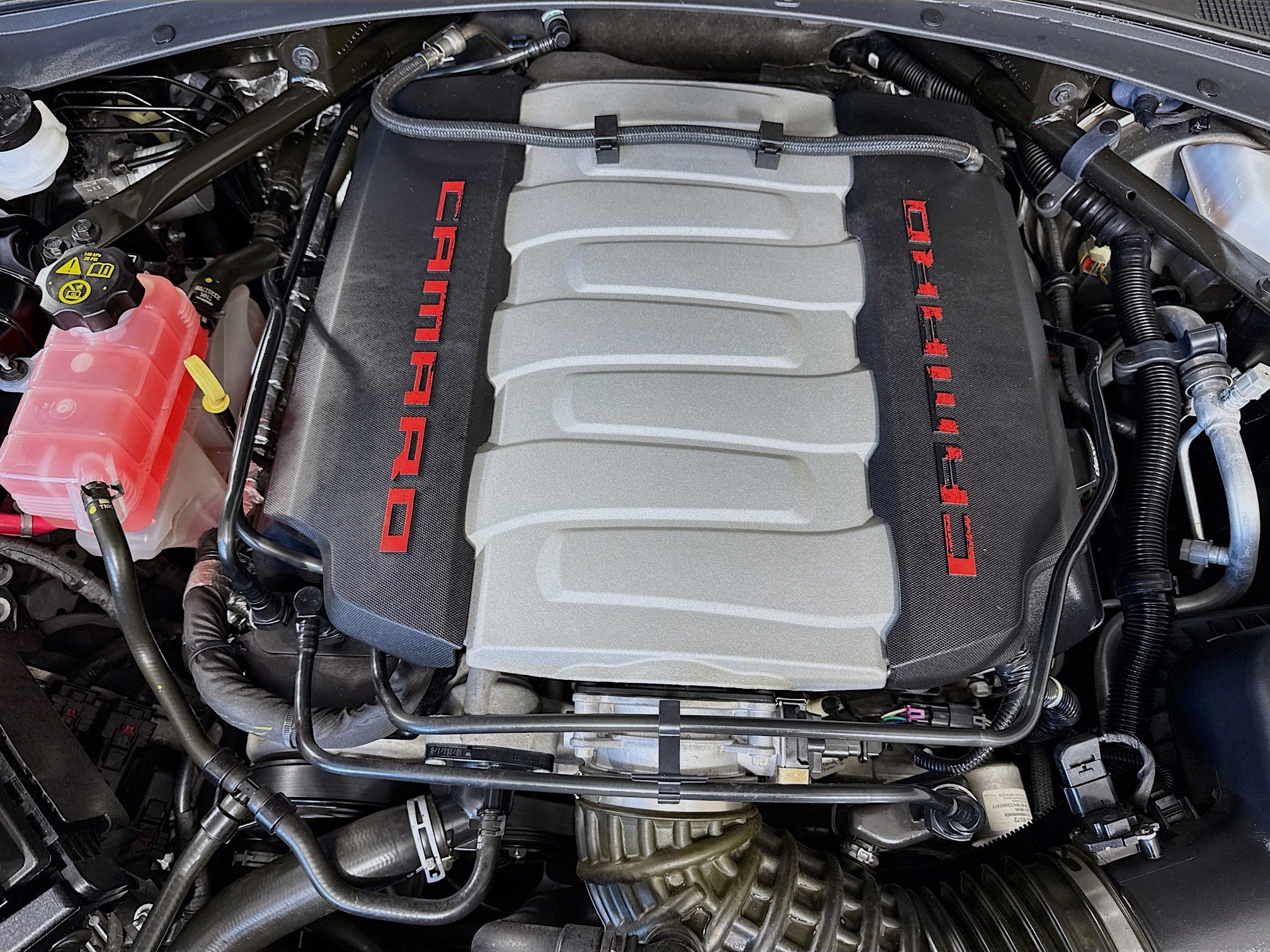 Used 2019 Chevrolet Camaro SS image 37