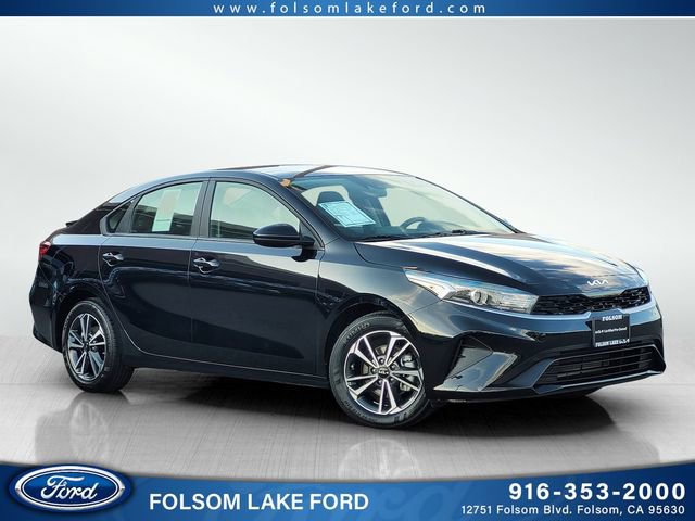 Used 2024 Kia Forte LXS image 1