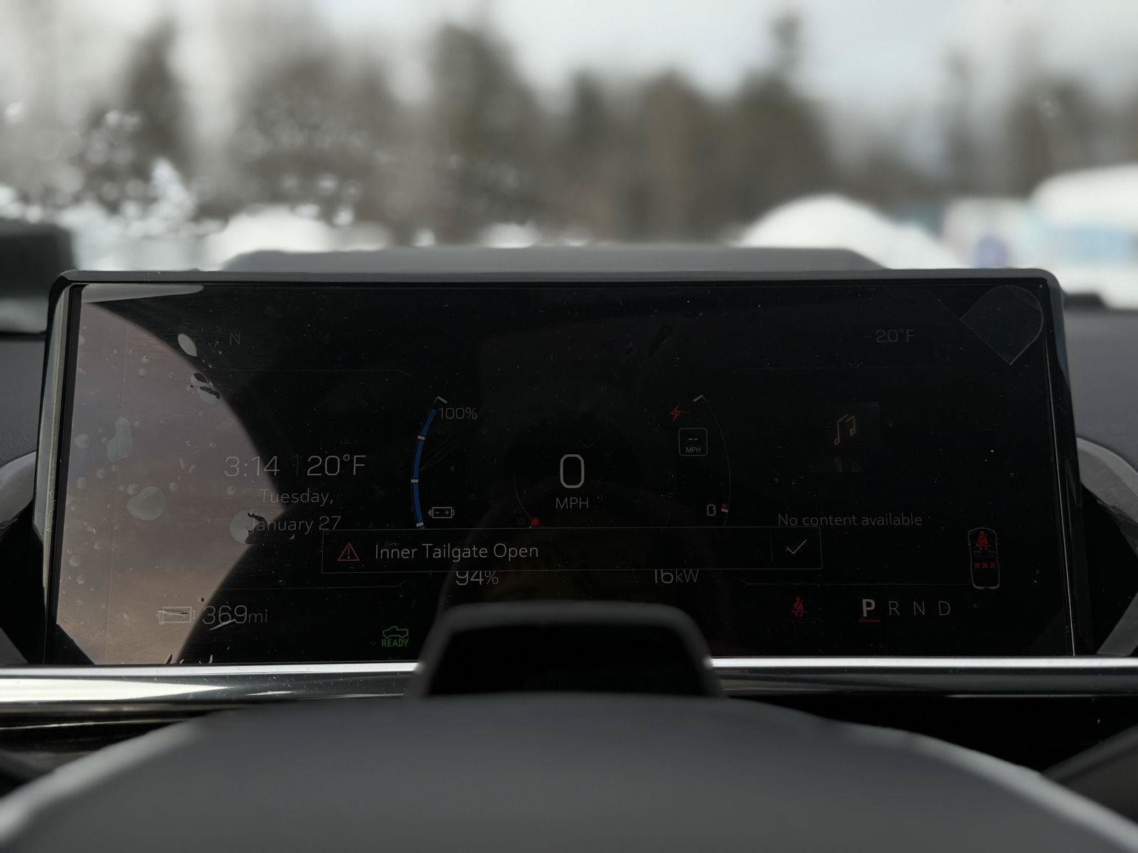 Certified 2025 GMC Sierra EV Denali AWD/4WD image 16