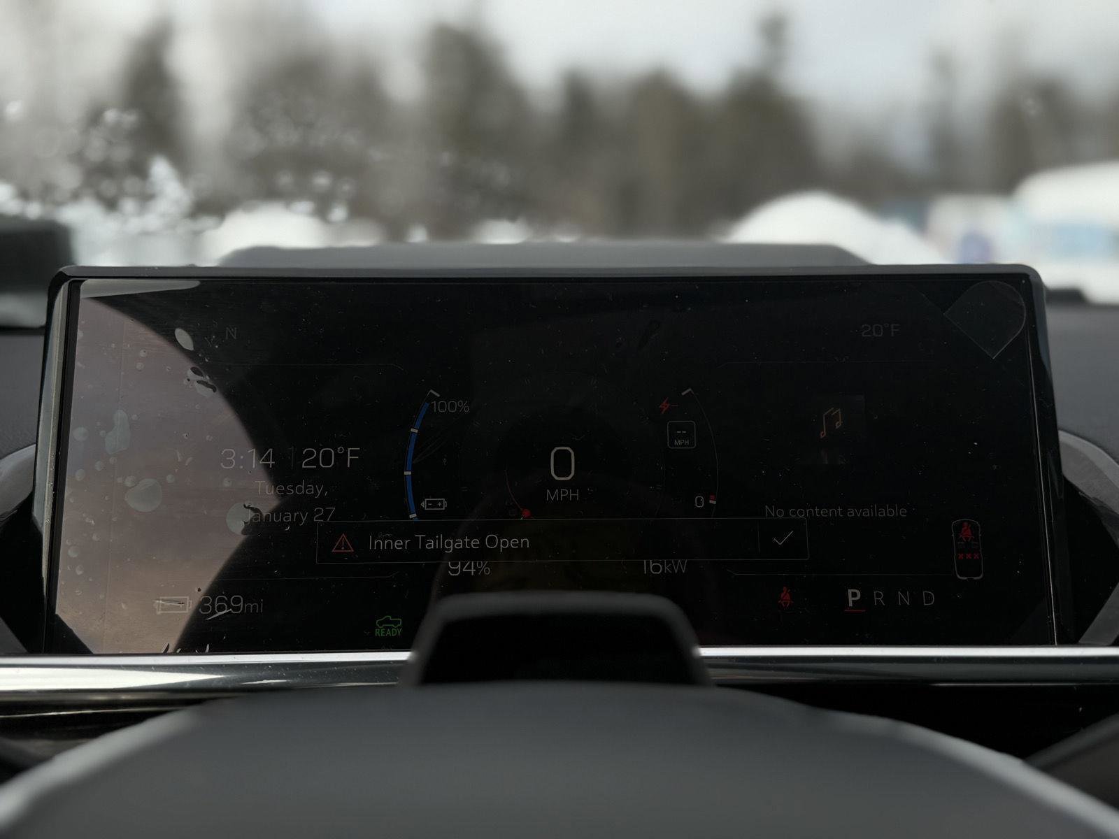 Certified 2025 GMC Sierra EV Denali image 16