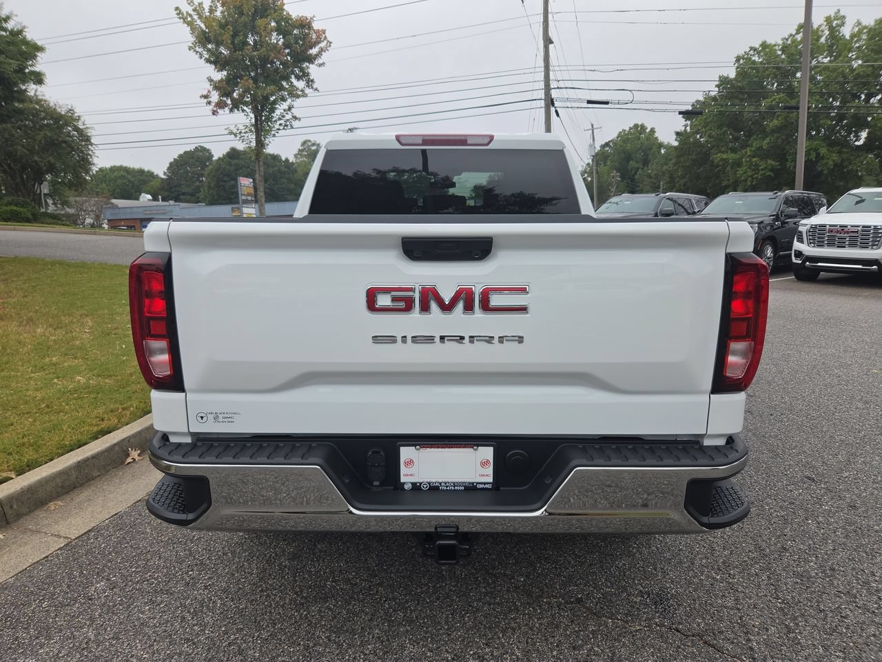 New 2026 GMC Sierra 1500 Pro w/ Pro Value Package AWD/4WD image 7