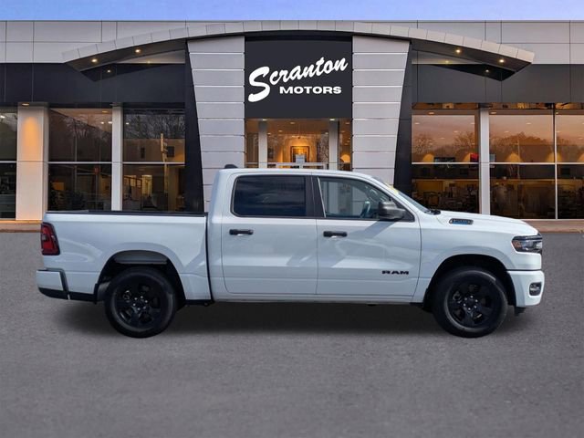Used 2025 RAM 1500 Tradesman w/ Night Edition image 6