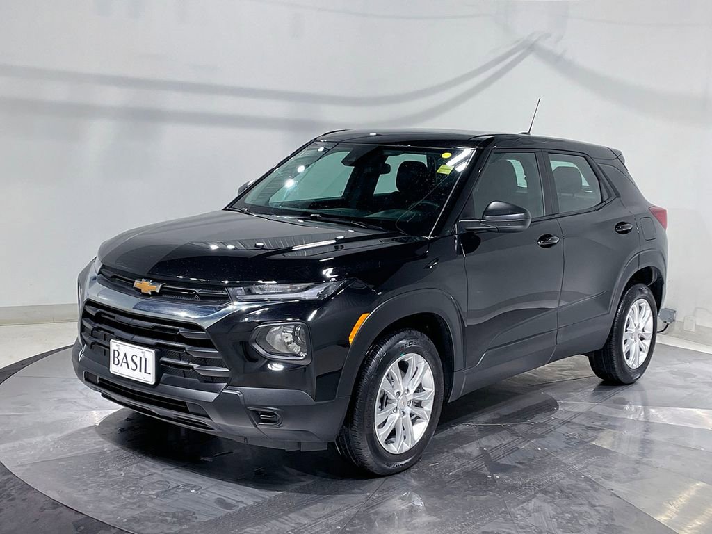 Used 2023 Chevrolet TrailBlazer LS FWD image 8