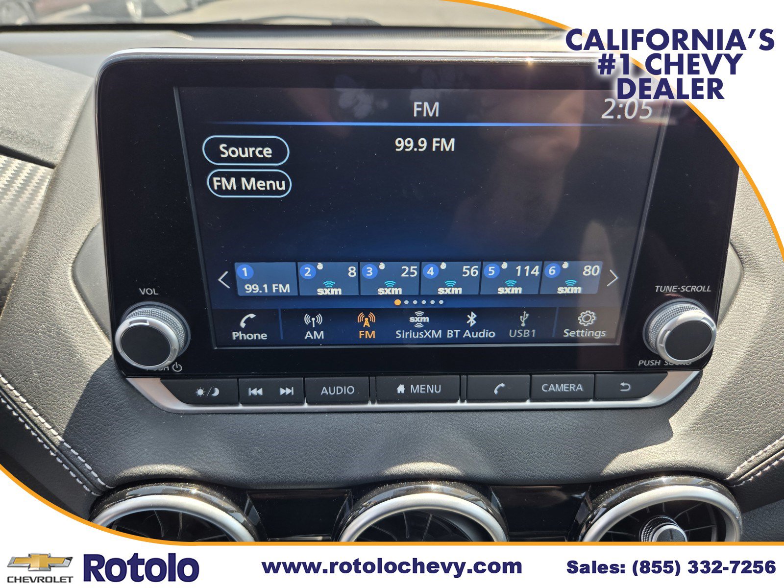 Used 2025 Nissan Sentra SV FWD image 27