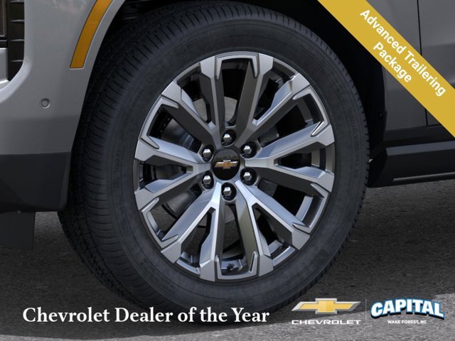 New 2026 Chevrolet Tahoe High Country AWD/4WD image 9