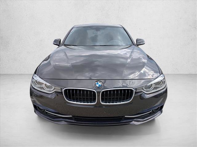 Used 2017 BMW 330i xDrive Sedan AWD/4WD image 2