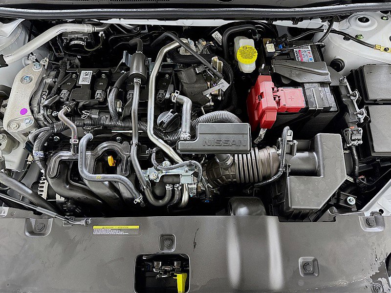 New 2026 Nissan Sentra SR w/ SR Premium Package FWD image 30