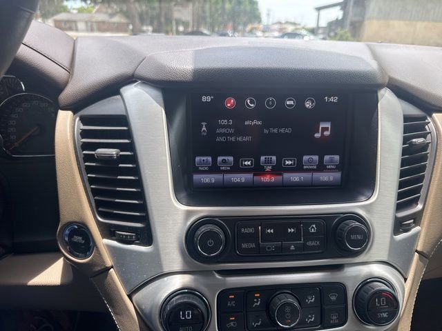 Used 2016 GMC Yukon SLT w/ Open Road Package RWD image 9