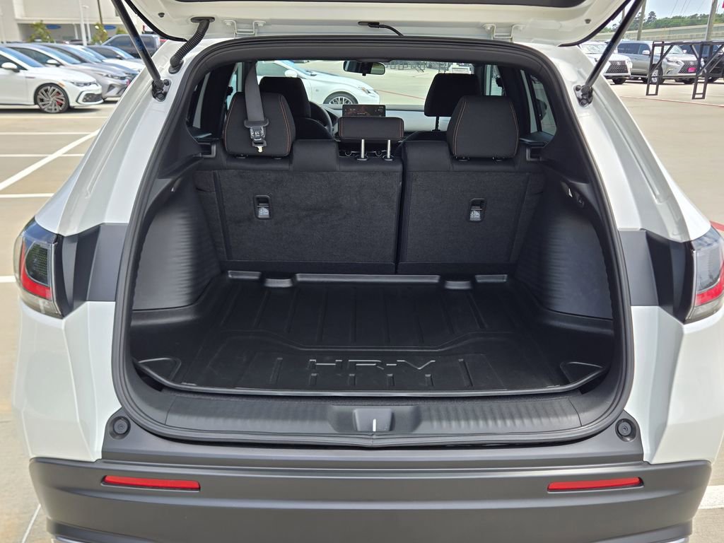 Certified 2026 Honda HR-V Sport image 13