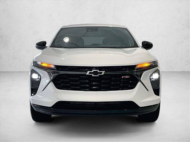 Used 2024 Chevrolet Trax RS FWD video 3