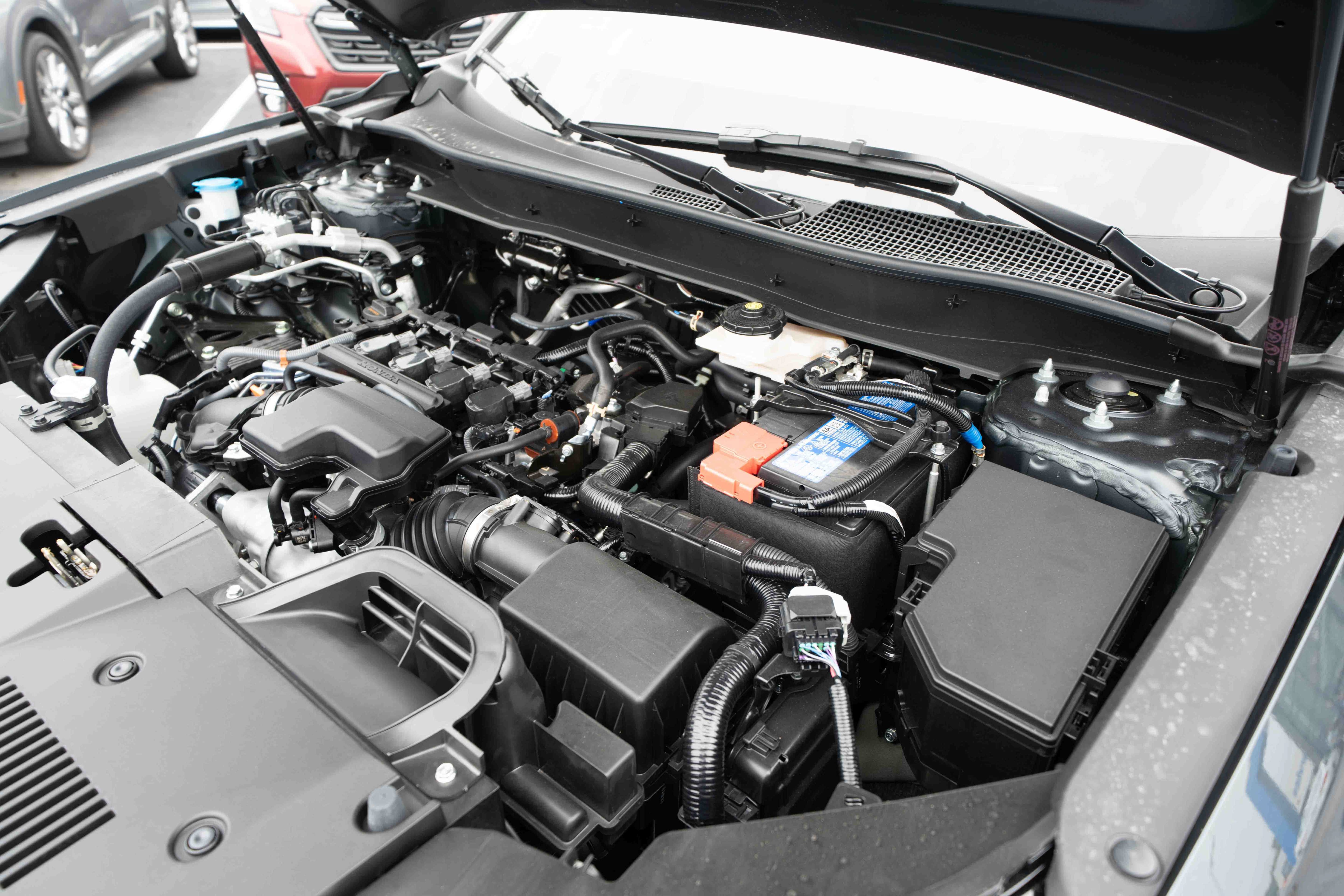 New 2026 Honda CR-V LX image 33