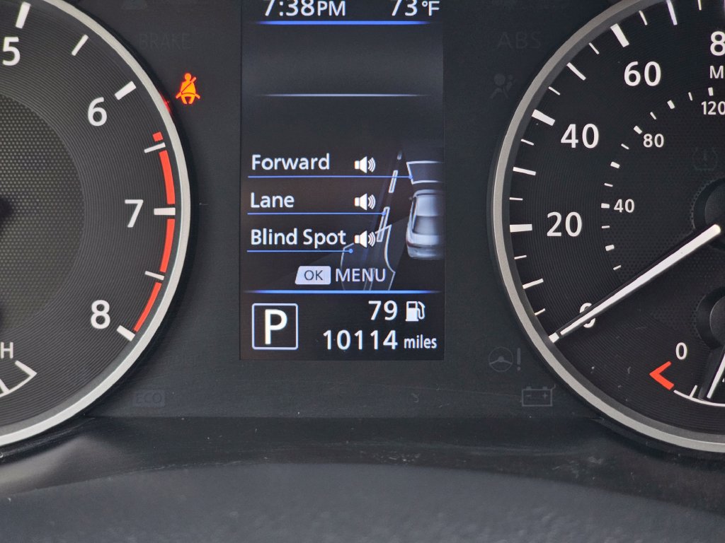 Used 2025 Nissan Sentra S FWD image 17