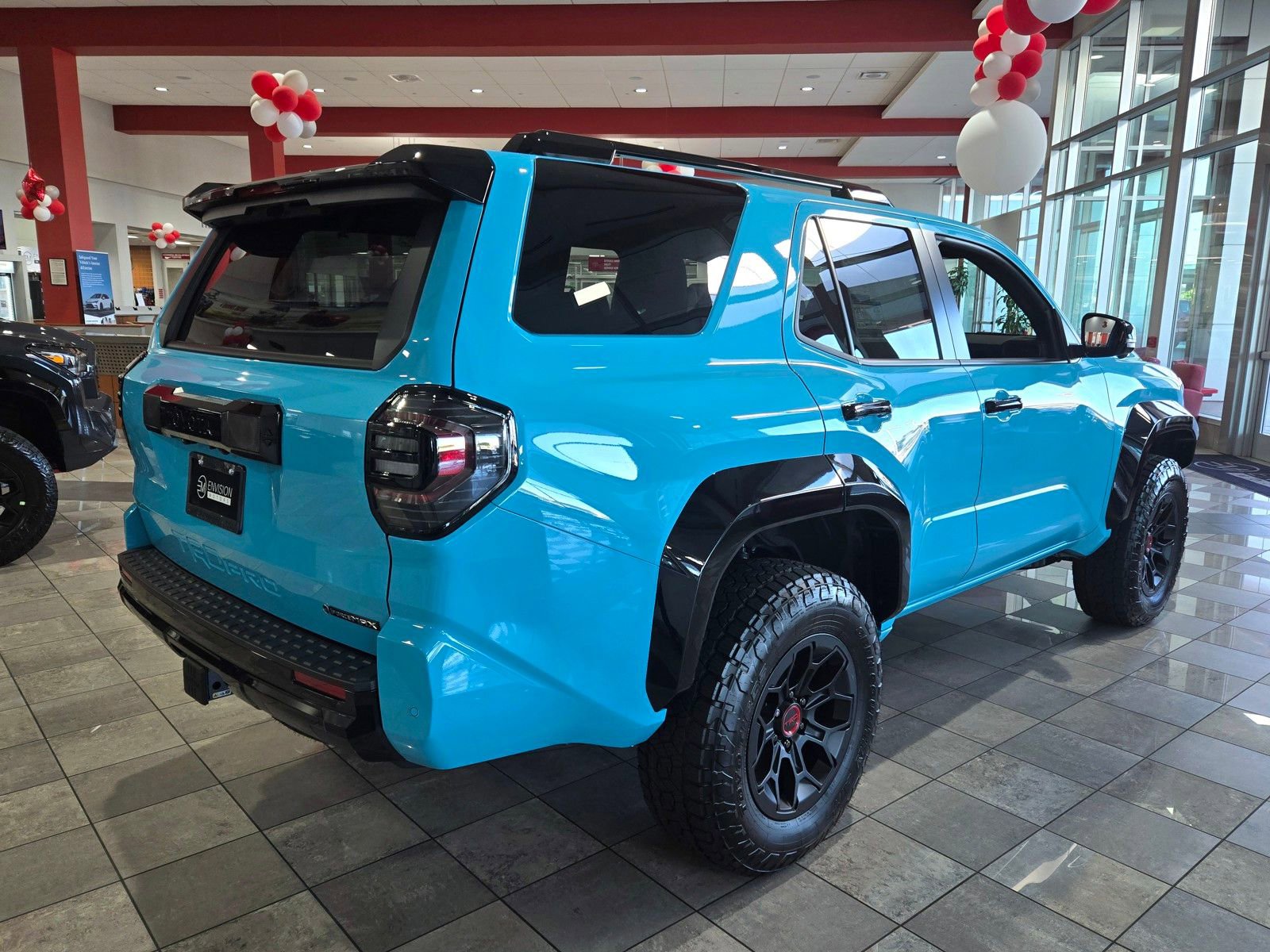 New 2026 Toyota 4Runner TRD Pro image 5