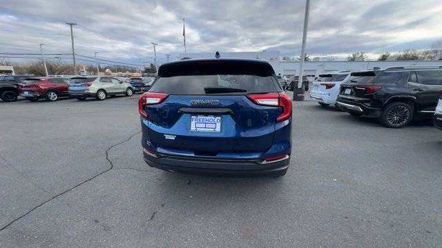 Used 2022 GMC Terrain SLT w/ Infotainment Package II image 7