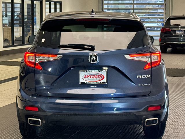 New 2026 Acura RDX SH-AWD image 5