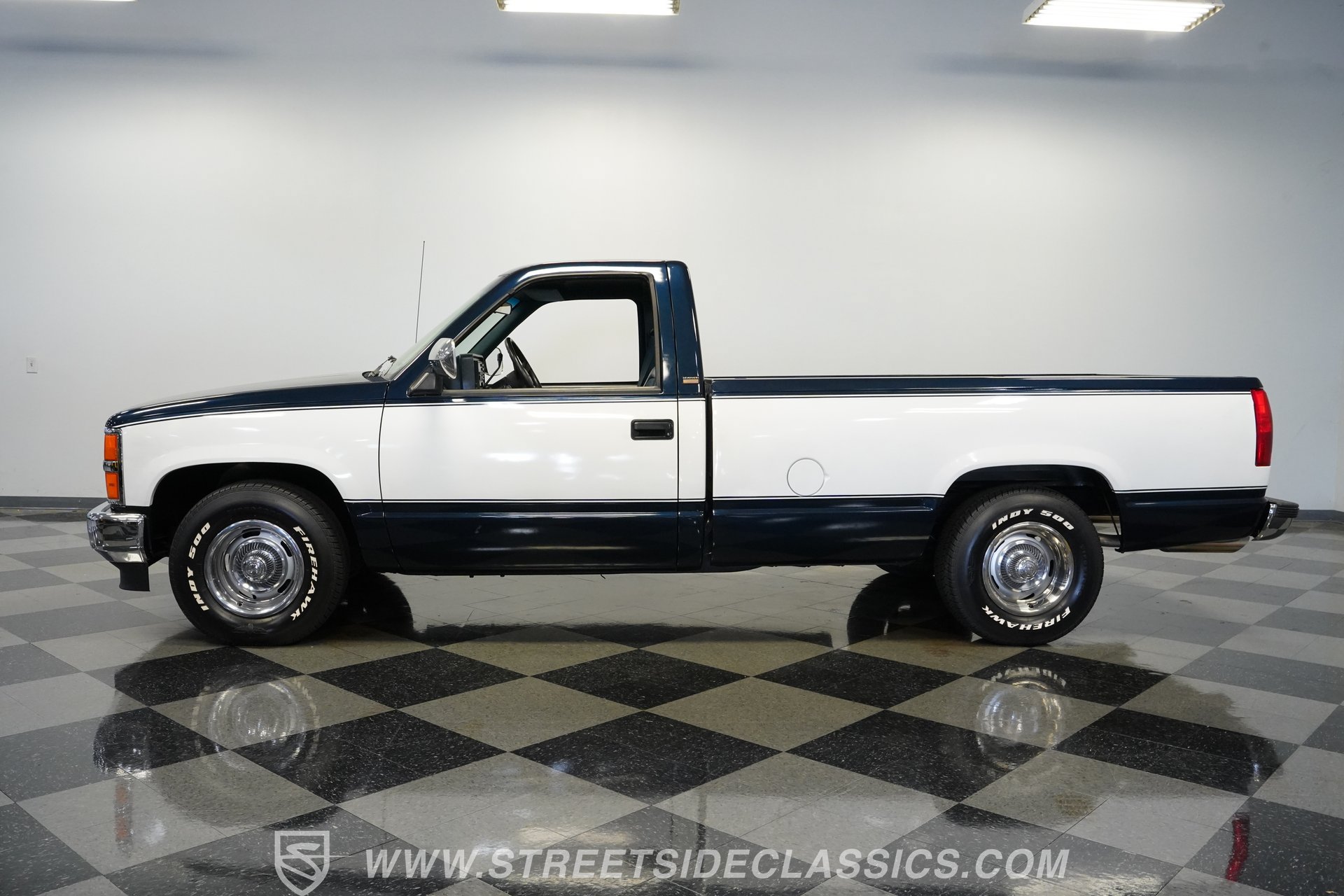 Used 1989 Chevrolet Silverado 1500 2WD Regular Cab image 8