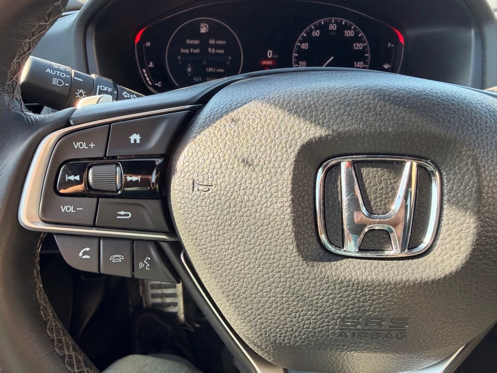 Used 2022 Honda Accord Sport image 20